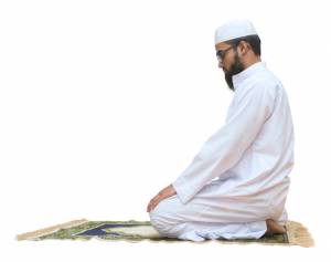 Muslim religion prayer