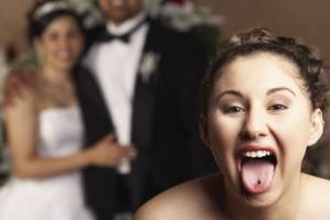A great wedding guest can make or break your wedding experience. 