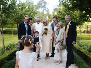Photo Photography of a family.