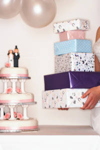 Wedding gifts