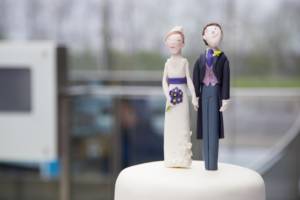 Wedding cake toppers remain a popular way to add a decorative touch and personal style to wedding festivities.
