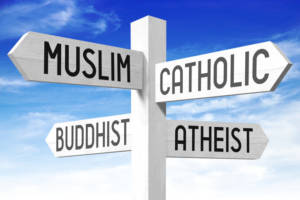 Statistics appear to show the number of Canadians who proclaim no religious affiliation, including atheism, may have increased during the last two decades.
