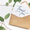 The Art of the Thank You Note