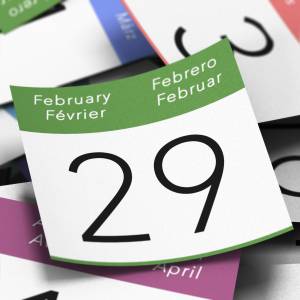 The year 2020 is a leap year, and there are many traditions and folklore surrounding both leap years and the date of February 29th.