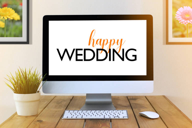 Smart Tips for Your Wedding Website | Blog | Universal ...
