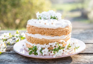 Naked cakes continue to enjoy popularity at Canadian weddings, and may be just the right dessert option for your nuptials.