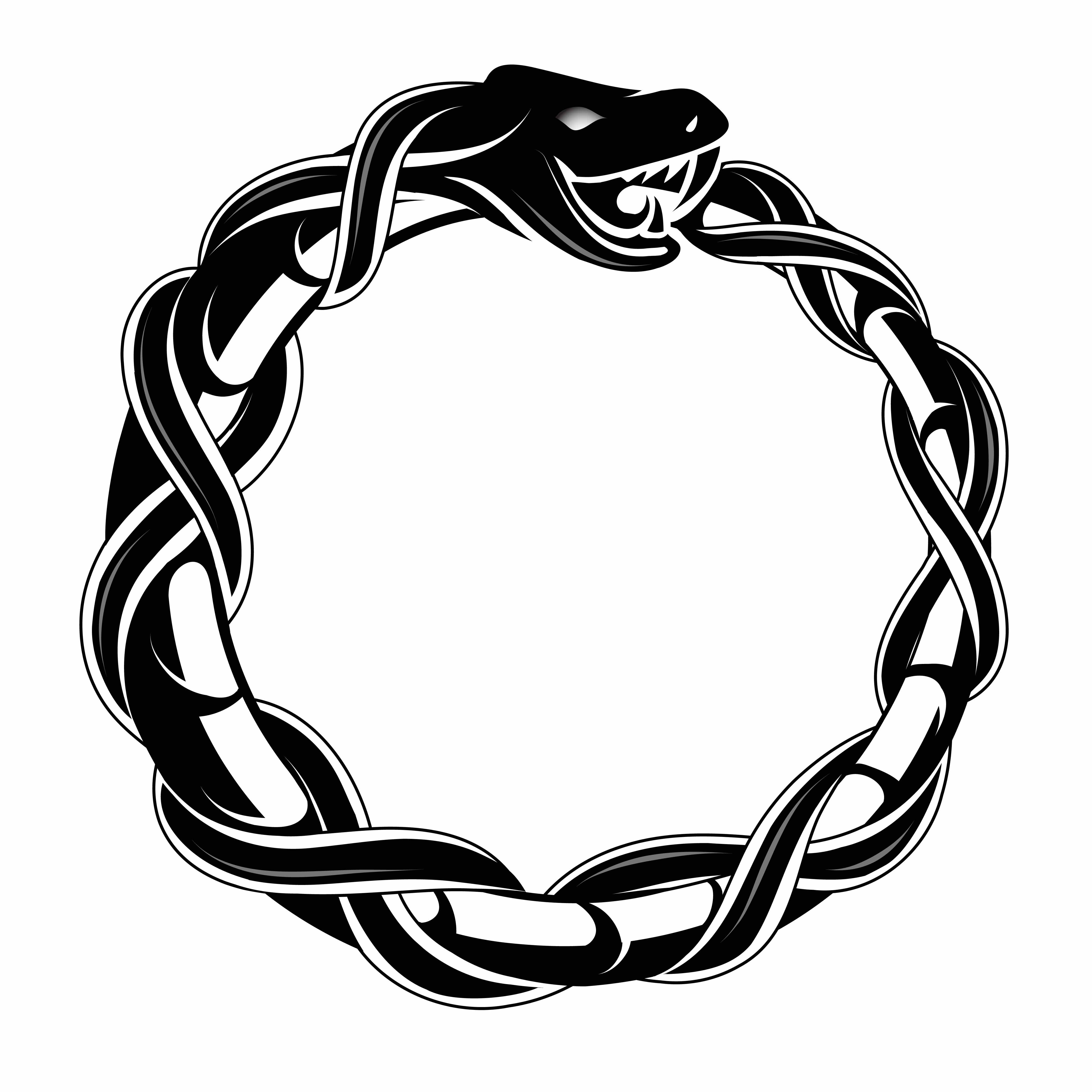 The Serpent That Eats Itself? Understanding the Ouroboros | Blog ...
 Sea Serpent Logo