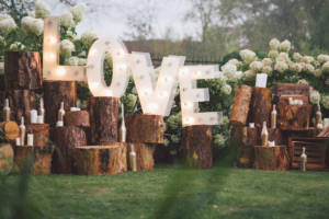 Wedding décor is one aspect of your wedding that you may view as suitable for cost-cutting, and renting or recycing décor can often make sense.
