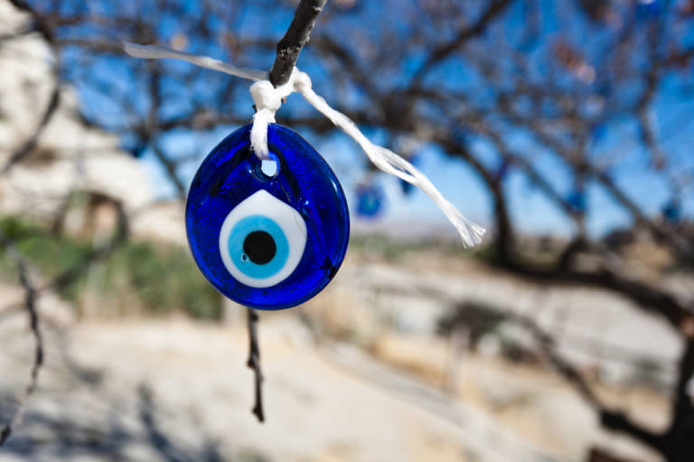 What Is The History Of Evil Eye